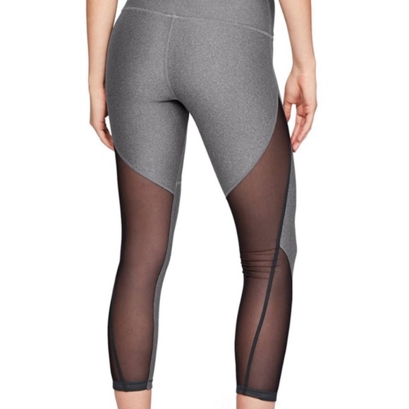 Under Armour New Fashion Ankle Crop Leggings - Picture 3 of 3